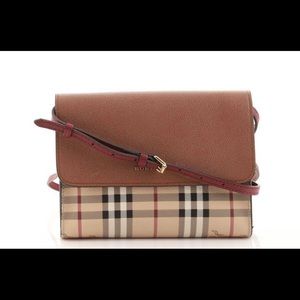 Burberry Purse